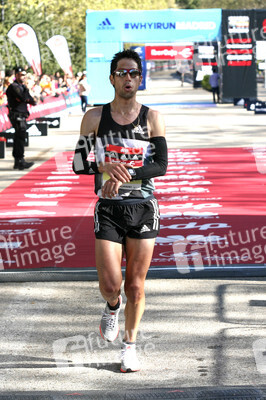 EDP Rock 'n' Roll Madrid Maratón in Madrid