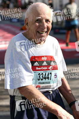 EDP Rock 'n' Roll Madrid Maratón in Madrid