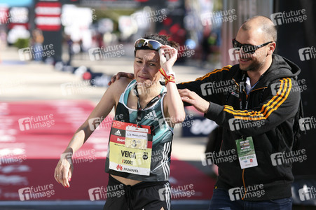 EDP Rock 'n' Roll Madrid Maratón in Madrid