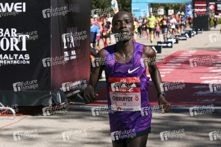 EDP Rock 'n' Roll Madrid Maratón in Madrid