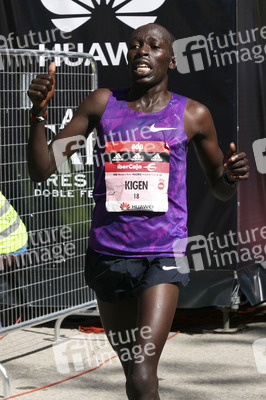 EDP Rock 'n' Roll Madrid Maratón in Madrid