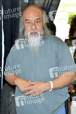 Monsterpalooza Convention in Pasadena