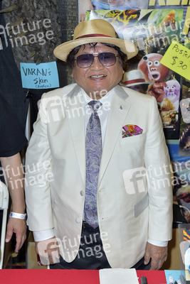 Monsterpalooza Convention in Pasadena