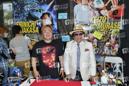 Monsterpalooza Convention in Pasadena