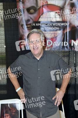 Monsterpalooza Convention in Pasadena