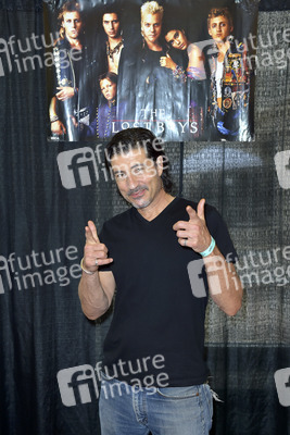 Monsterpalooza Convention in Pasadena