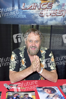 Monsterpalooza Convention in Pasadena