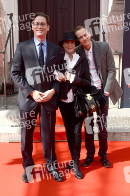 Musicalpremiere 'Tanz der Vampire' in Berlin