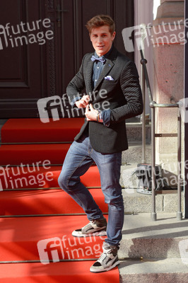 Musicalpremiere 'Tanz der Vampire' in Berlin