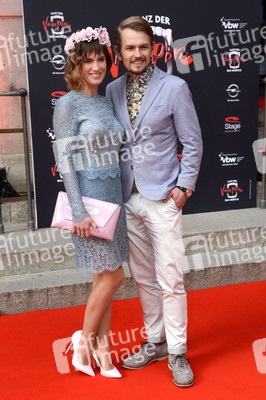 Musicalpremiere 'Tanz der Vampire' in Berlin