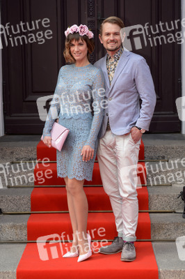 Musicalpremiere 'Tanz der Vampire' in Berlin