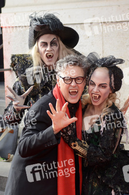 Musicalpremiere 'Tanz der Vampire' in Berlin