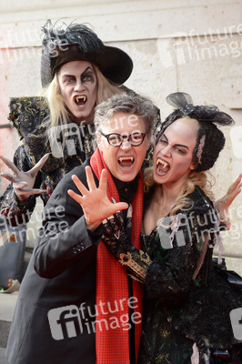 Musicalpremiere 'Tanz der Vampire' in Berlin