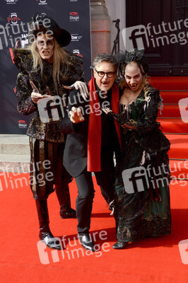 Musicalpremiere 'Tanz der Vampire' in Berlin