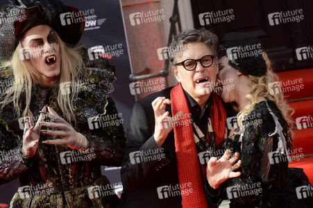 Musicalpremiere 'Tanz der Vampire' in Berlin