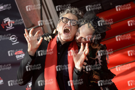 Musicalpremiere 'Tanz der Vampire' in Berlin