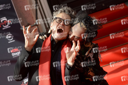 Musicalpremiere 'Tanz der Vampire' in Berlin