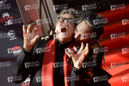 Musicalpremiere 'Tanz der Vampire' in Berlin