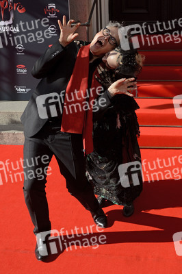 Musicalpremiere 'Tanz der Vampire' in Berlin