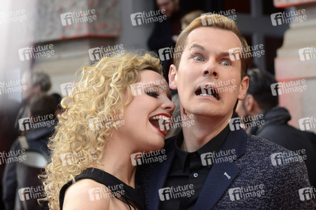 Musicalpremiere 'Tanz der Vampire' in Berlin