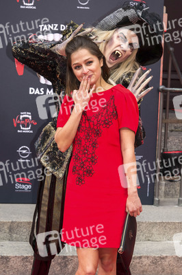 Musicalpremiere 'Tanz der Vampire' in Berlin