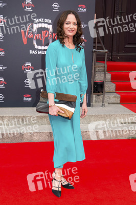 Musicalpremiere 'Tanz der Vampire' in Berlin