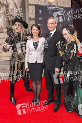 Musicalpremiere 'Tanz der Vampire' in Berlin