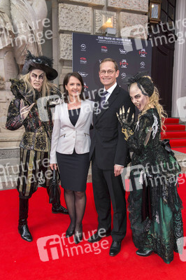 Musicalpremiere 'Tanz der Vampire' in Berlin