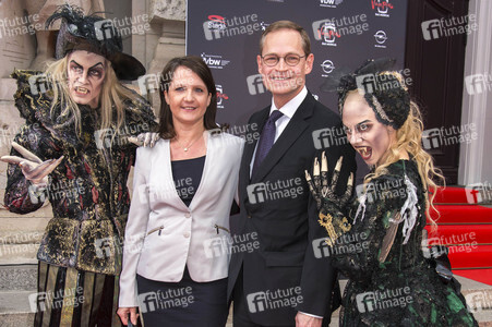 Musicalpremiere 'Tanz der Vampire' in Berlin