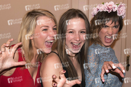Musicalpremiere 'Tanz der Vampire' in Berlin