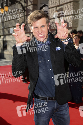 Musicalpremiere 'Tanz der Vampire' in Berlin
