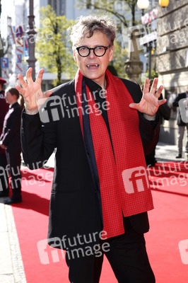 Musicalpremiere 'Tanz der Vampire' in Berlin