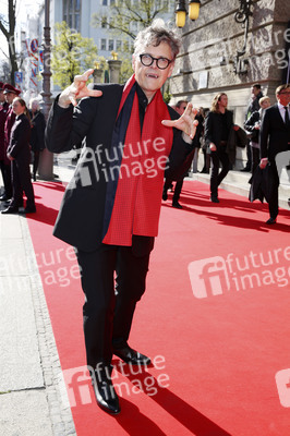 Musicalpremiere 'Tanz der Vampire' in Berlin