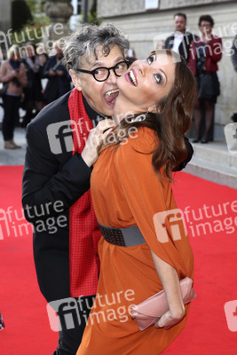 Musicalpremiere 'Tanz der Vampire' in Berlin