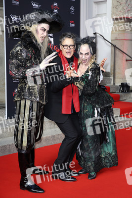 Musicalpremiere 'Tanz der Vampire' in Berlin