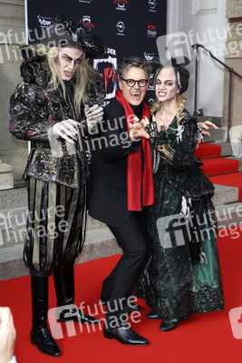 Musicalpremiere 'Tanz der Vampire' in Berlin