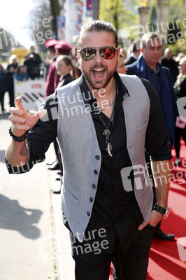 Musicalpremiere 'Tanz der Vampire' in Berlin