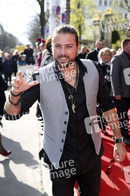 Musicalpremiere 'Tanz der Vampire' in Berlin