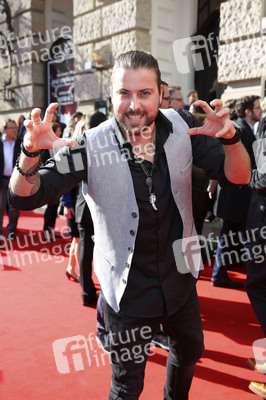 Musicalpremiere 'Tanz der Vampire' in Berlin
