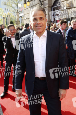 Musicalpremiere 'Tanz der Vampire' in Berlin