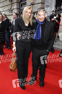 Musicalpremiere 'Tanz der Vampire' in Berlin