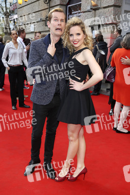 Musicalpremiere 'Tanz der Vampire' in Berlin