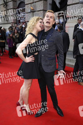 Musicalpremiere 'Tanz der Vampire' in Berlin