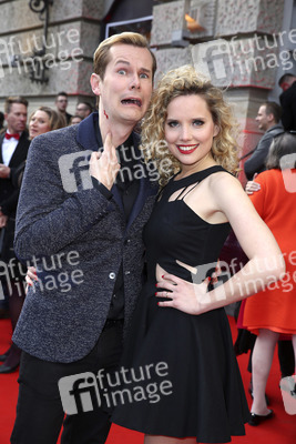 Musicalpremiere 'Tanz der Vampire' in Berlin