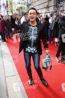 Musicalpremiere 'Tanz der Vampire' in Berlin
