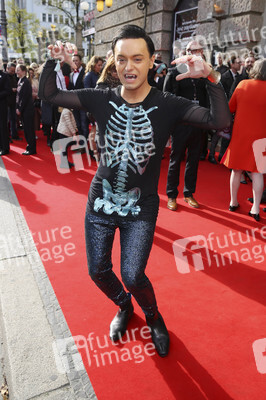 Musicalpremiere 'Tanz der Vampire' in Berlin