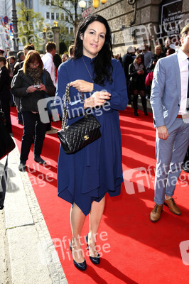 Musicalpremiere 'Tanz der Vampire' in Berlin