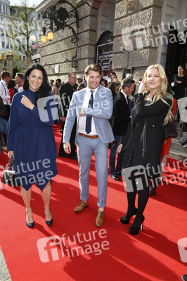 Musicalpremiere 'Tanz der Vampire' in Berlin