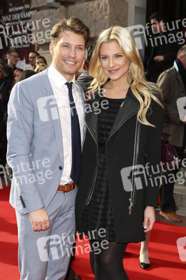 Musicalpremiere 'Tanz der Vampire' in Berlin