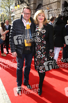 Musicalpremiere 'Tanz der Vampire' in Berlin